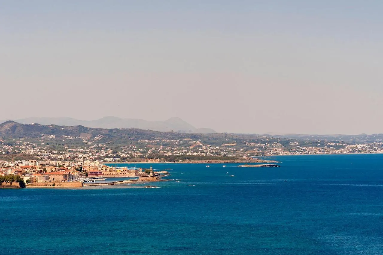 Blue Sea Chania Villa Greece