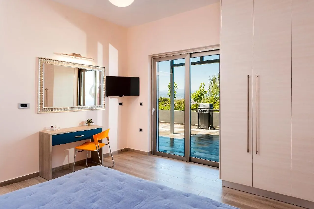 Blue Sea Chania Villa