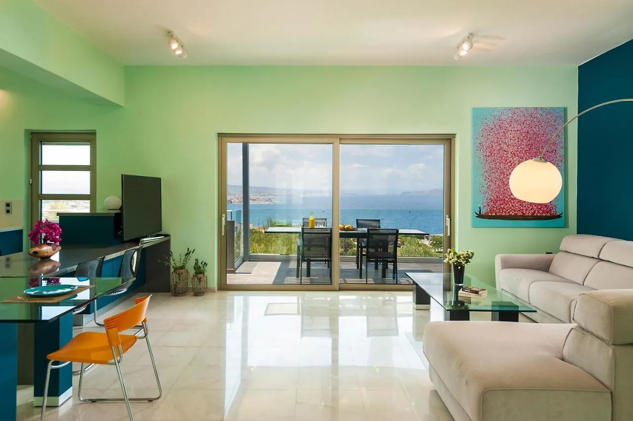 Blue Sea Chania Villa