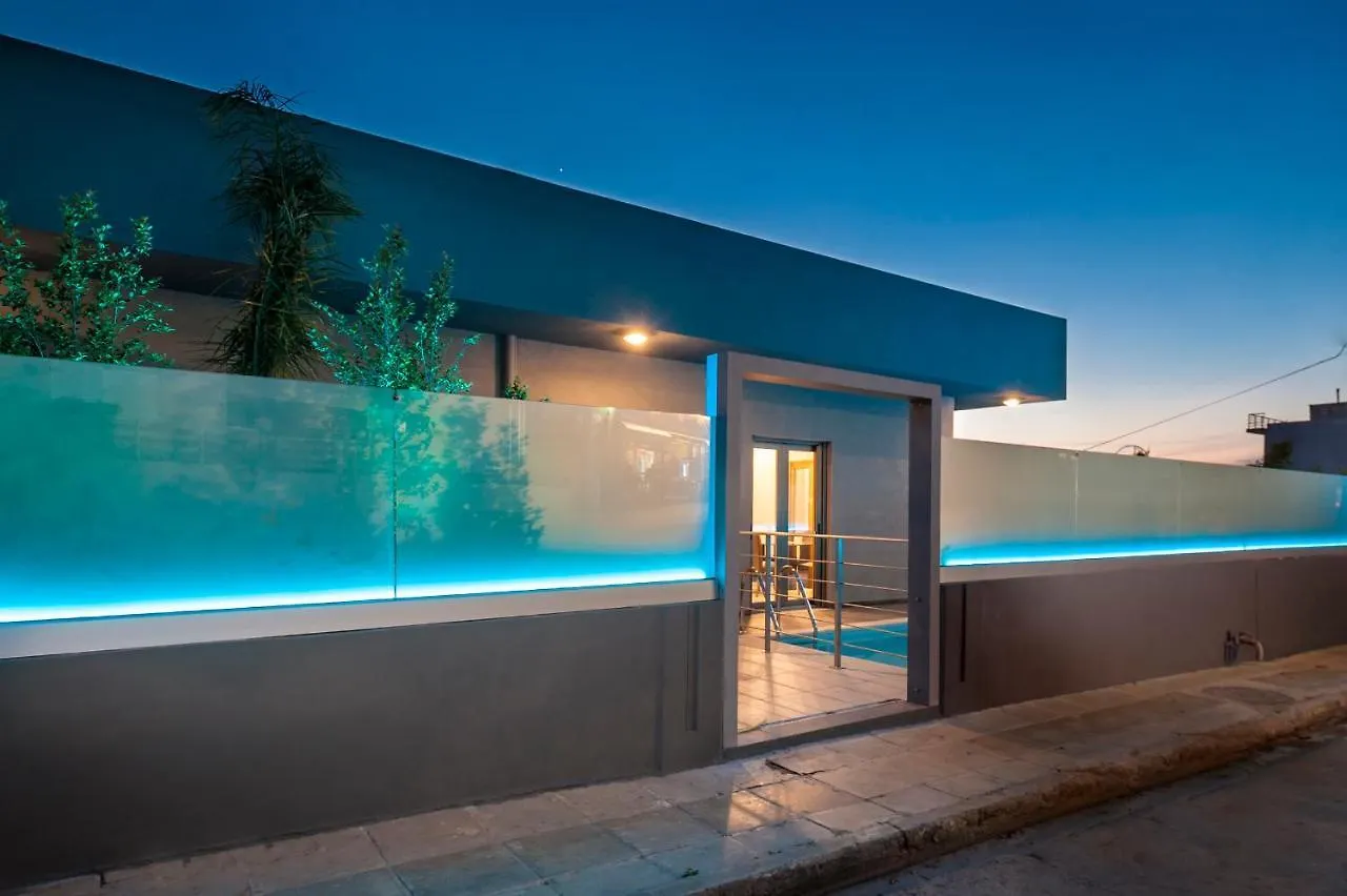 Blue Sea Chania Villa Greece