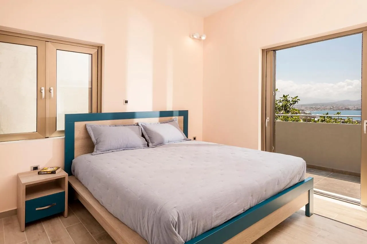 Blue Sea Chania Villa