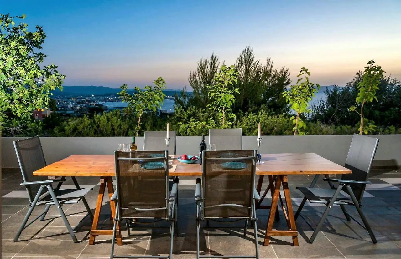 Blue Sea Chania Villa Greece