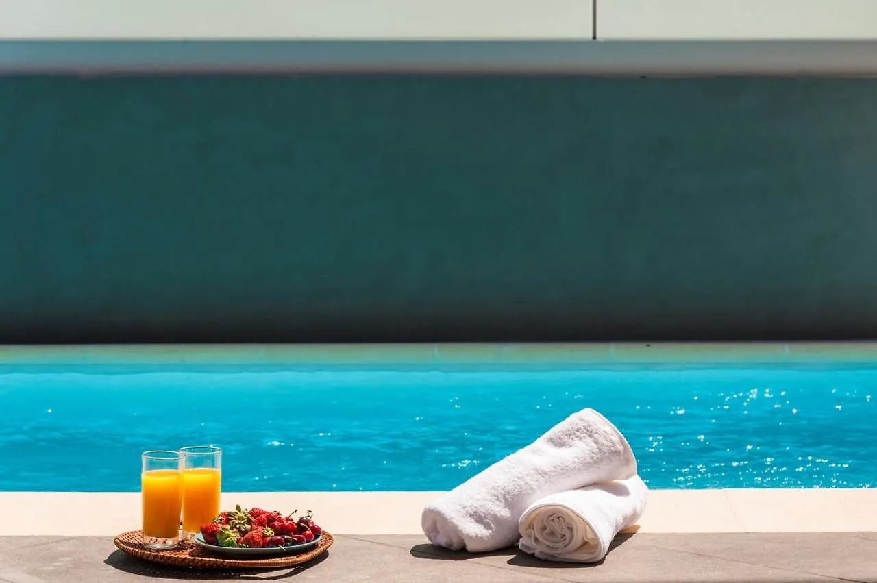 Blue Sea Chania Villa Greece